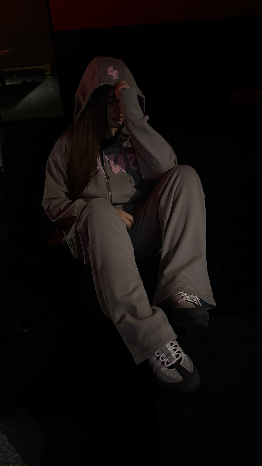 CULTUR3 tracksuit