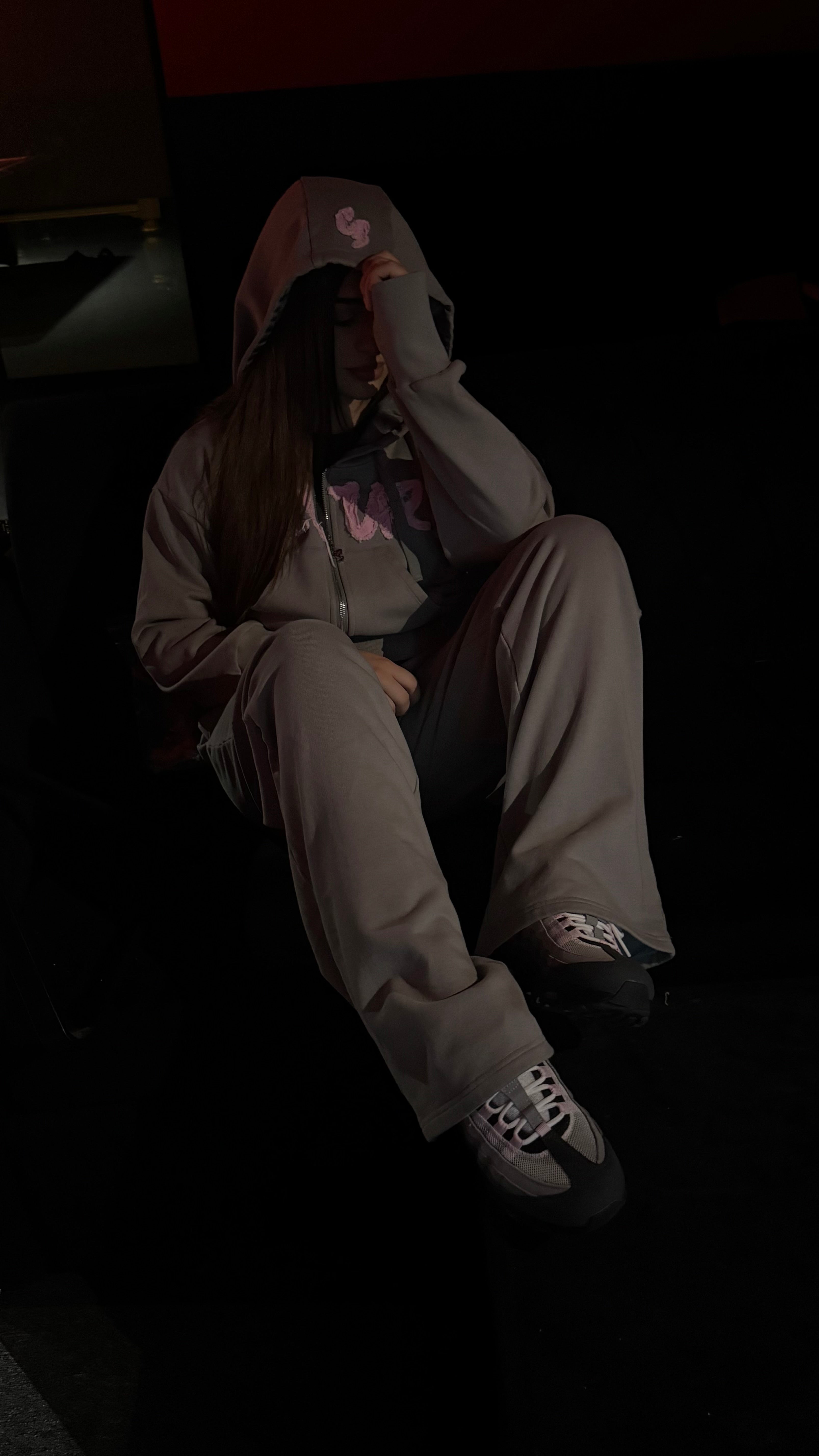 CULTUR3 tracksuit
