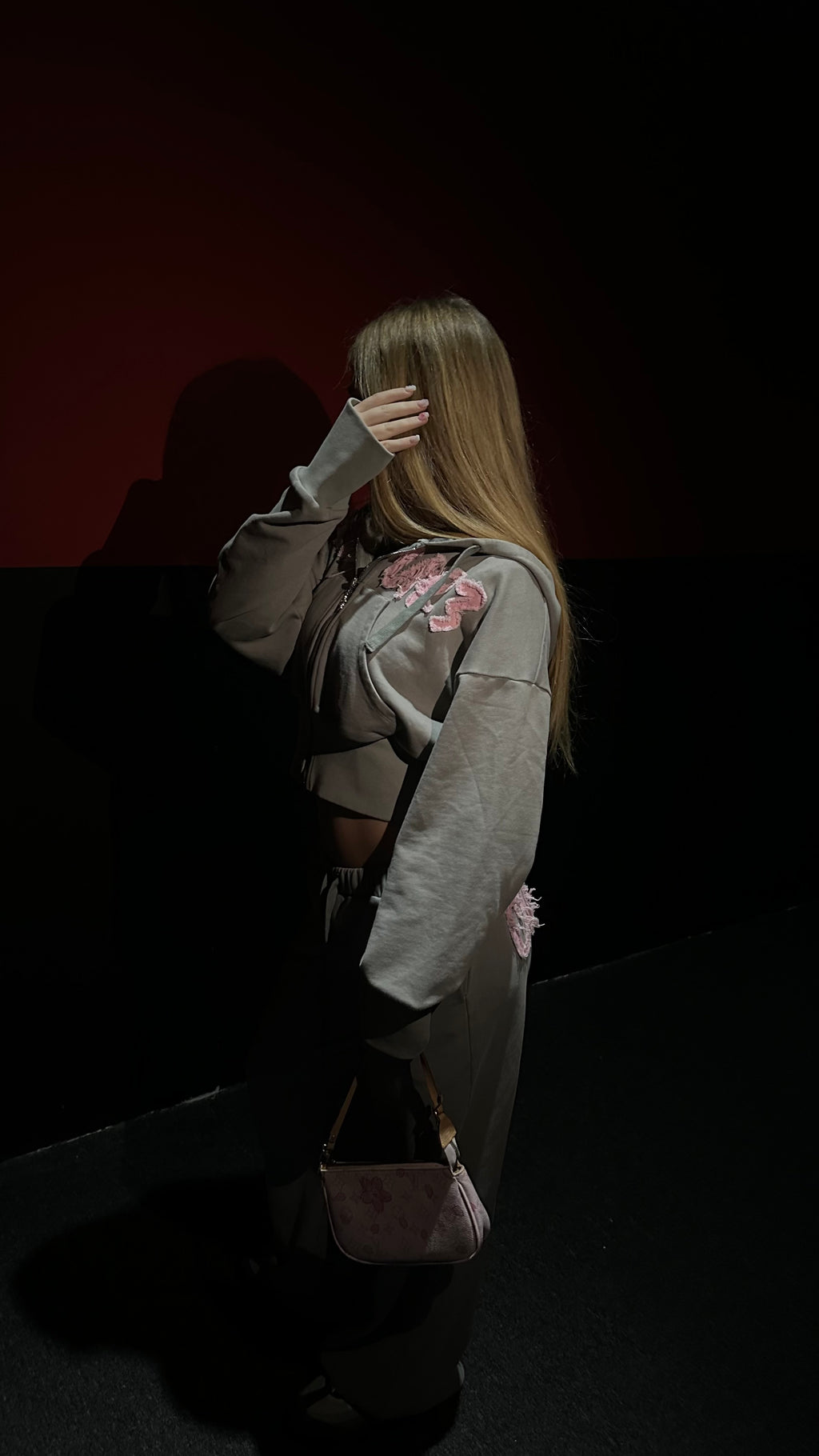 CULTUR3 tracksuit