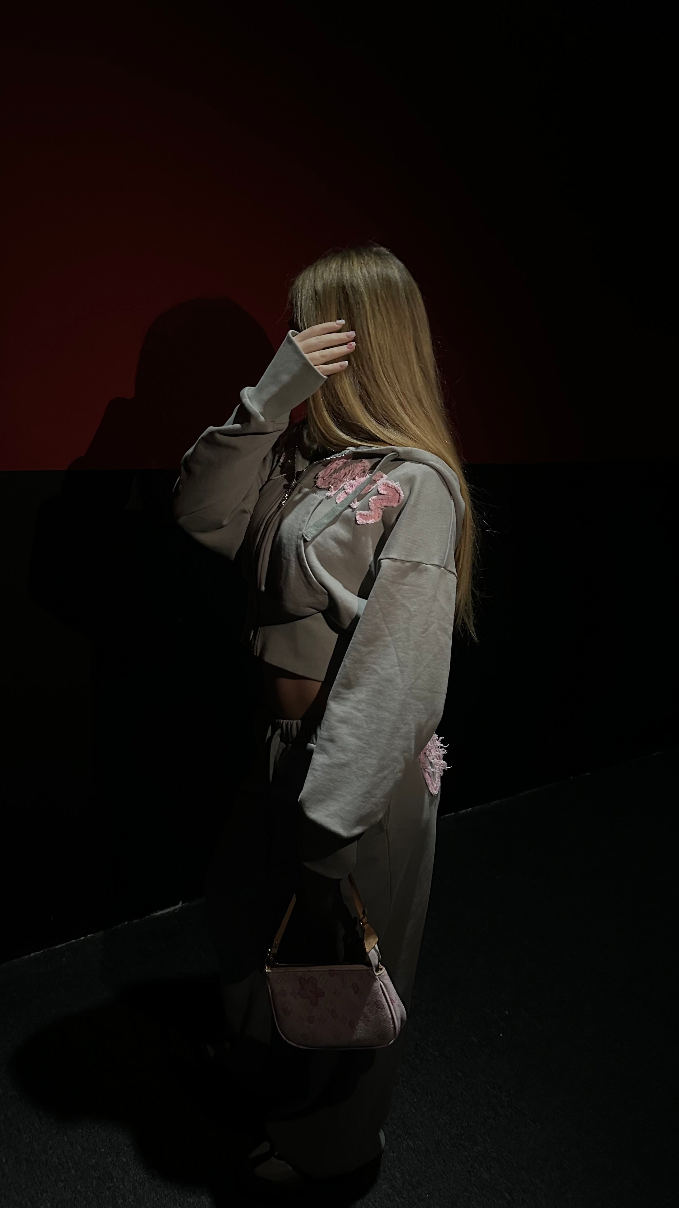 CULTUR3 tracksuit