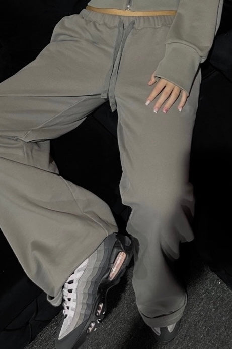 CULTUR3 sweatpants