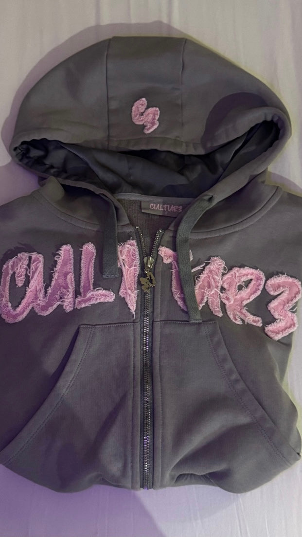 CULTUR3 hoodie